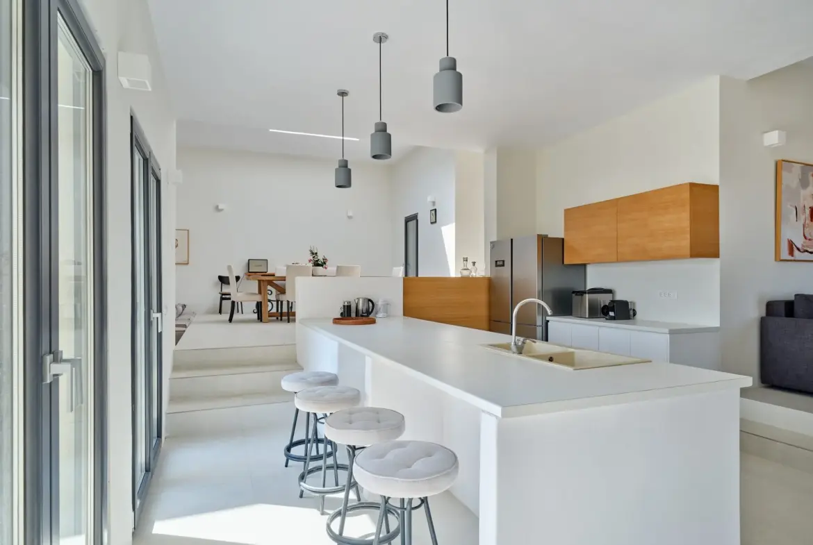 Calma – House in Antiparos