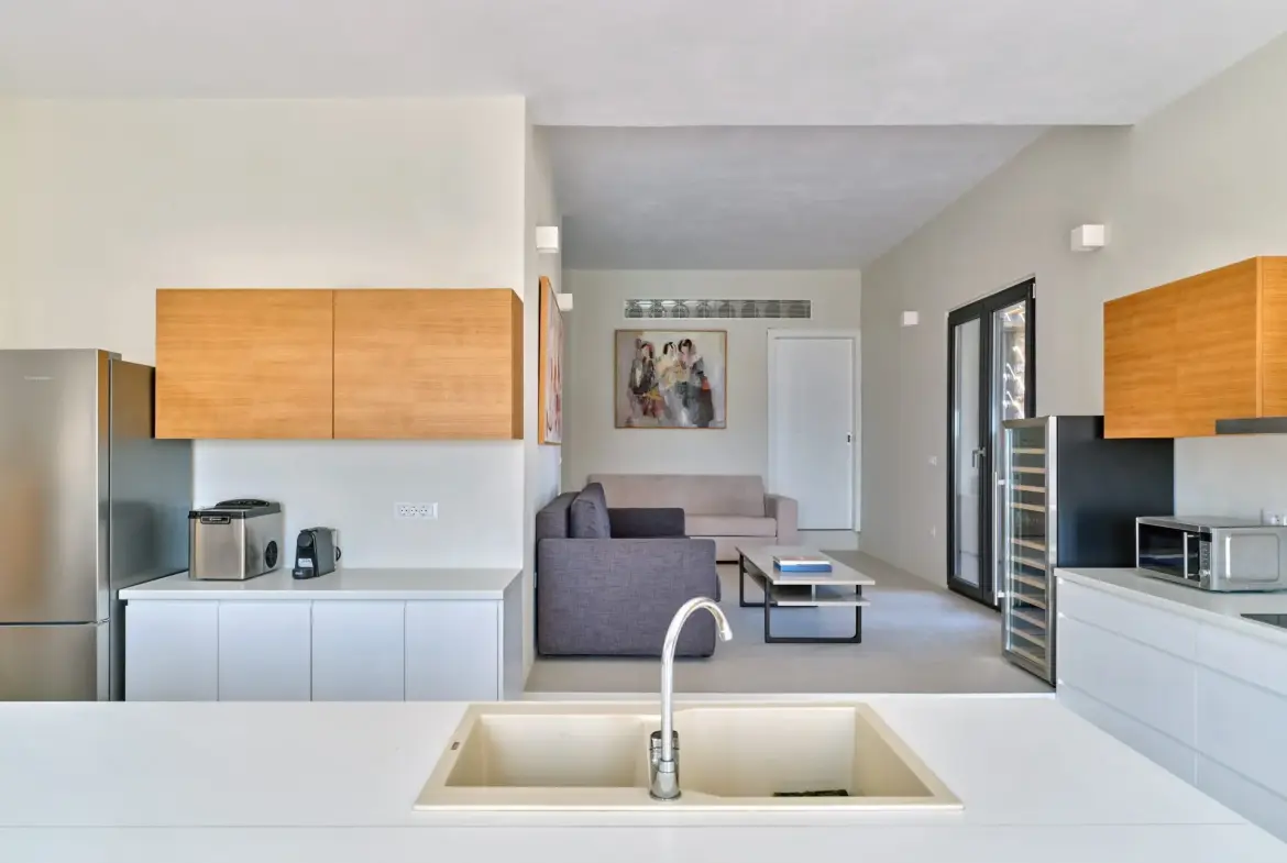 Calma – House in Antiparos
