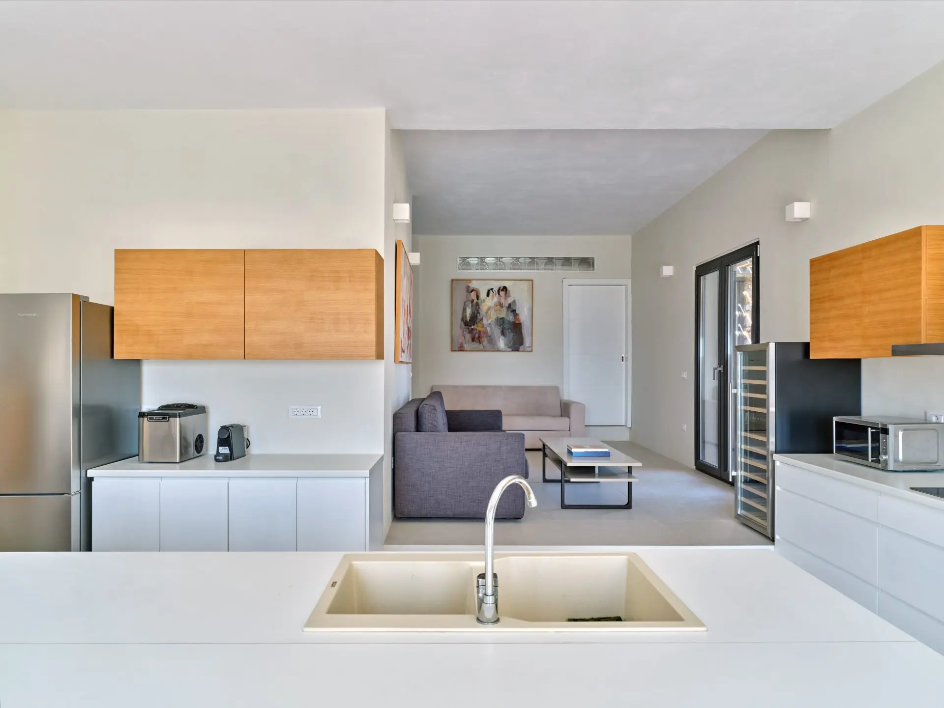 Calma – House in Antiparos