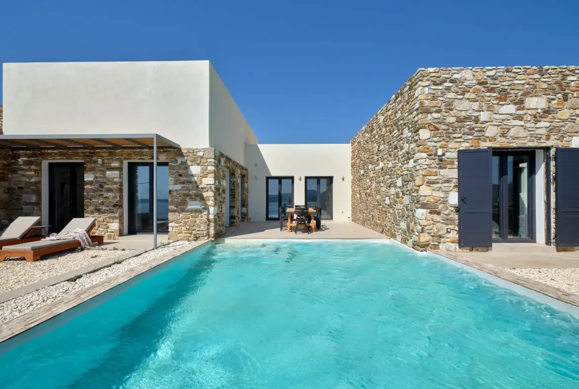 Calma – House in Antiparos