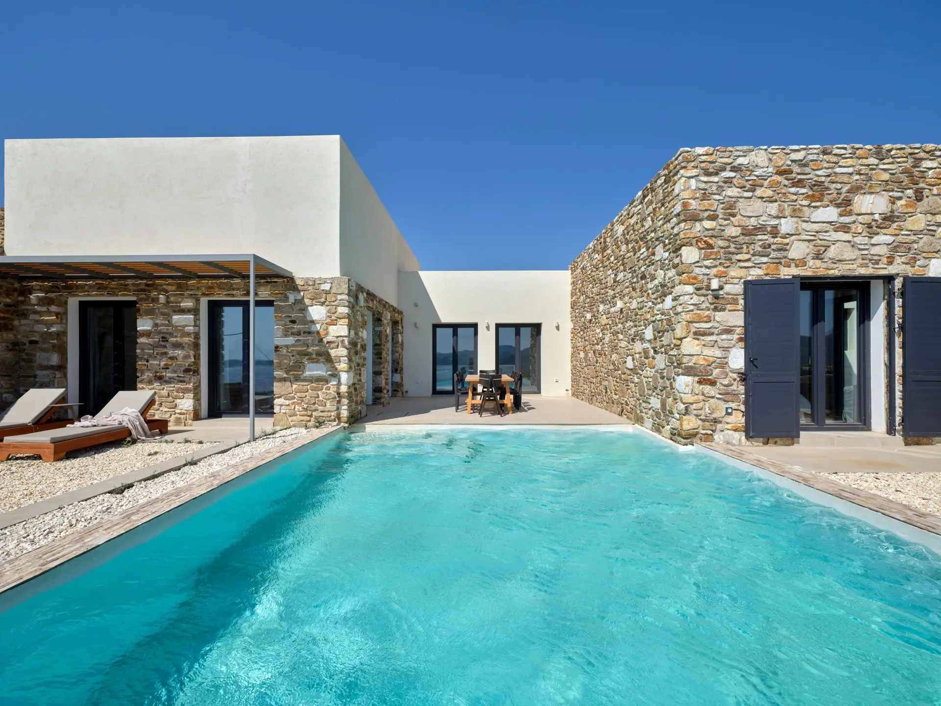 Calma – House in Antiparos