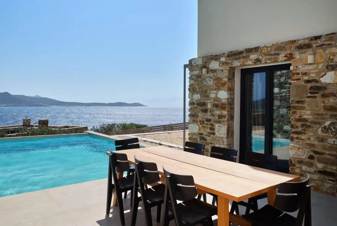 Calma – House in Antiparos
