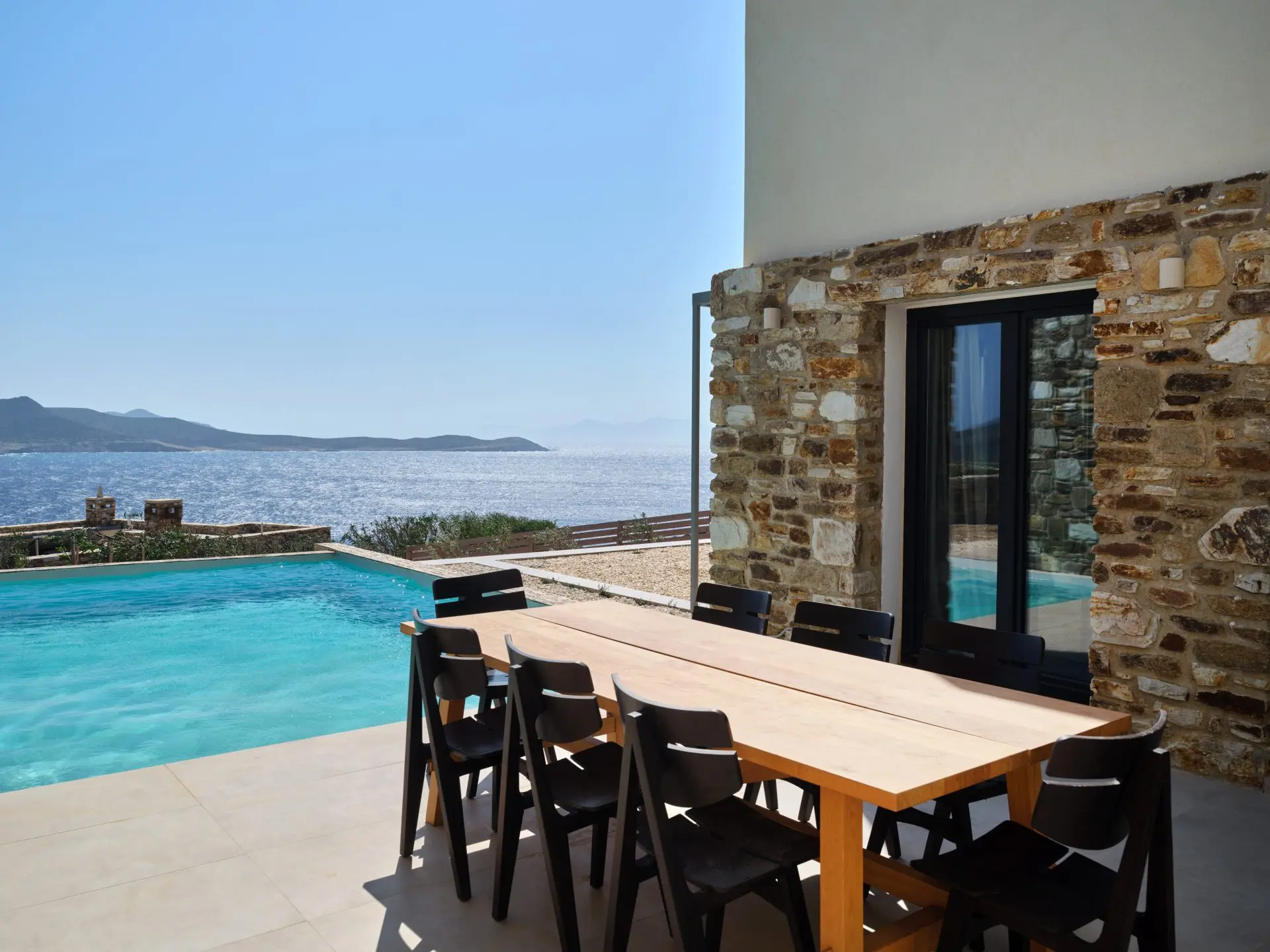 Calma – House in Antiparos
