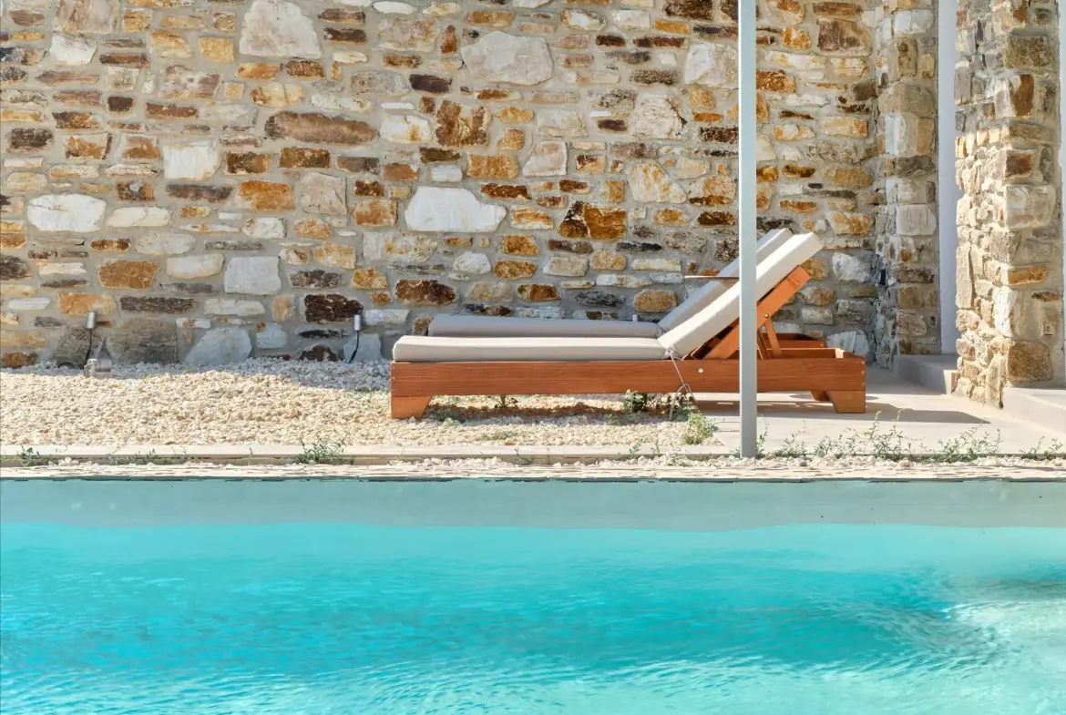 Calma – House in Antiparos