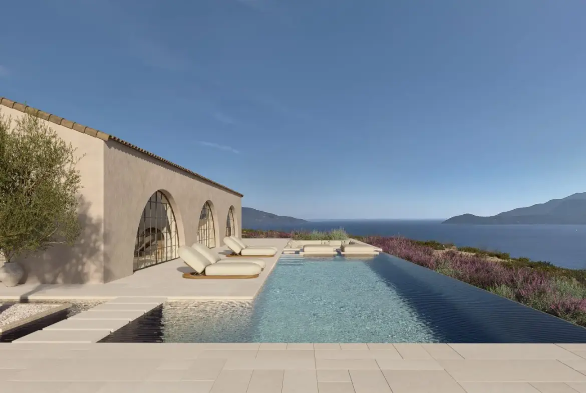 Camara – House in Kefalonia