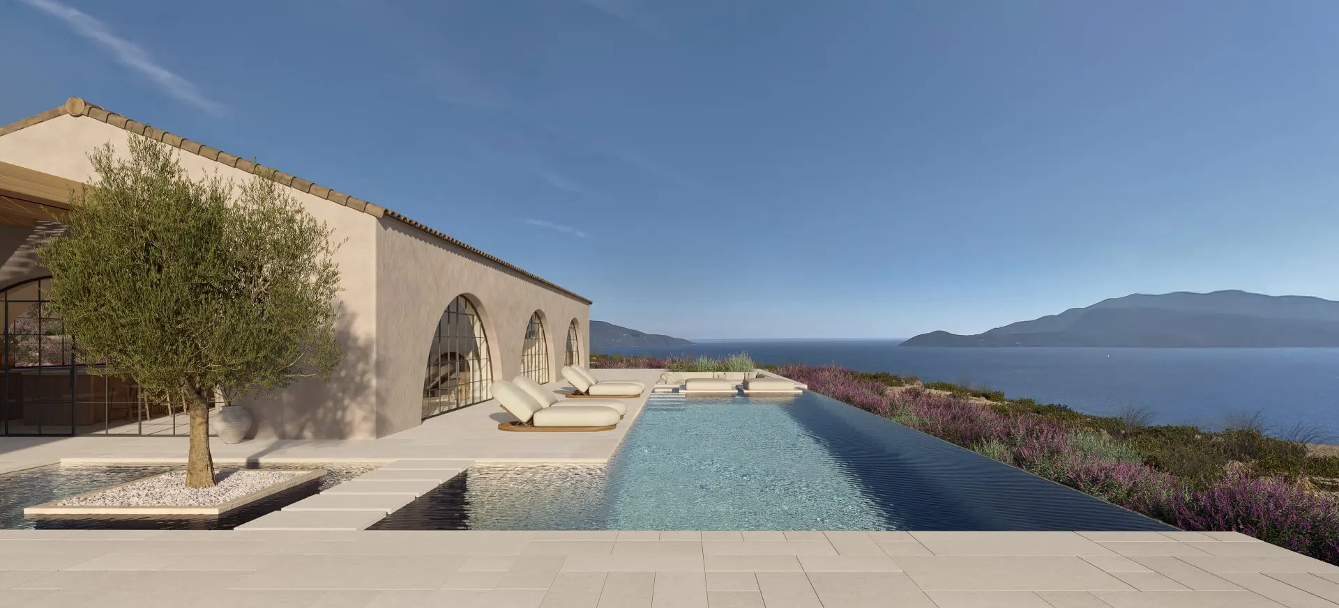 Camara – House in Kefalonia