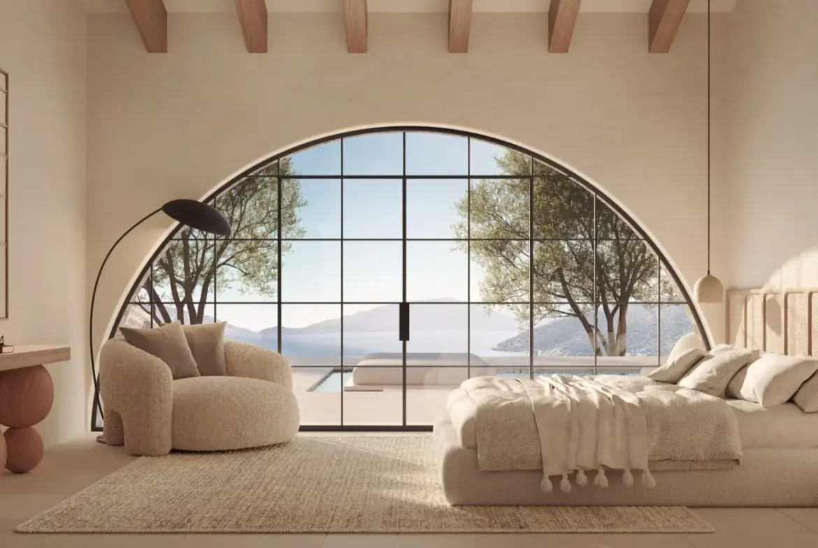 Camara – House in Kefalonia