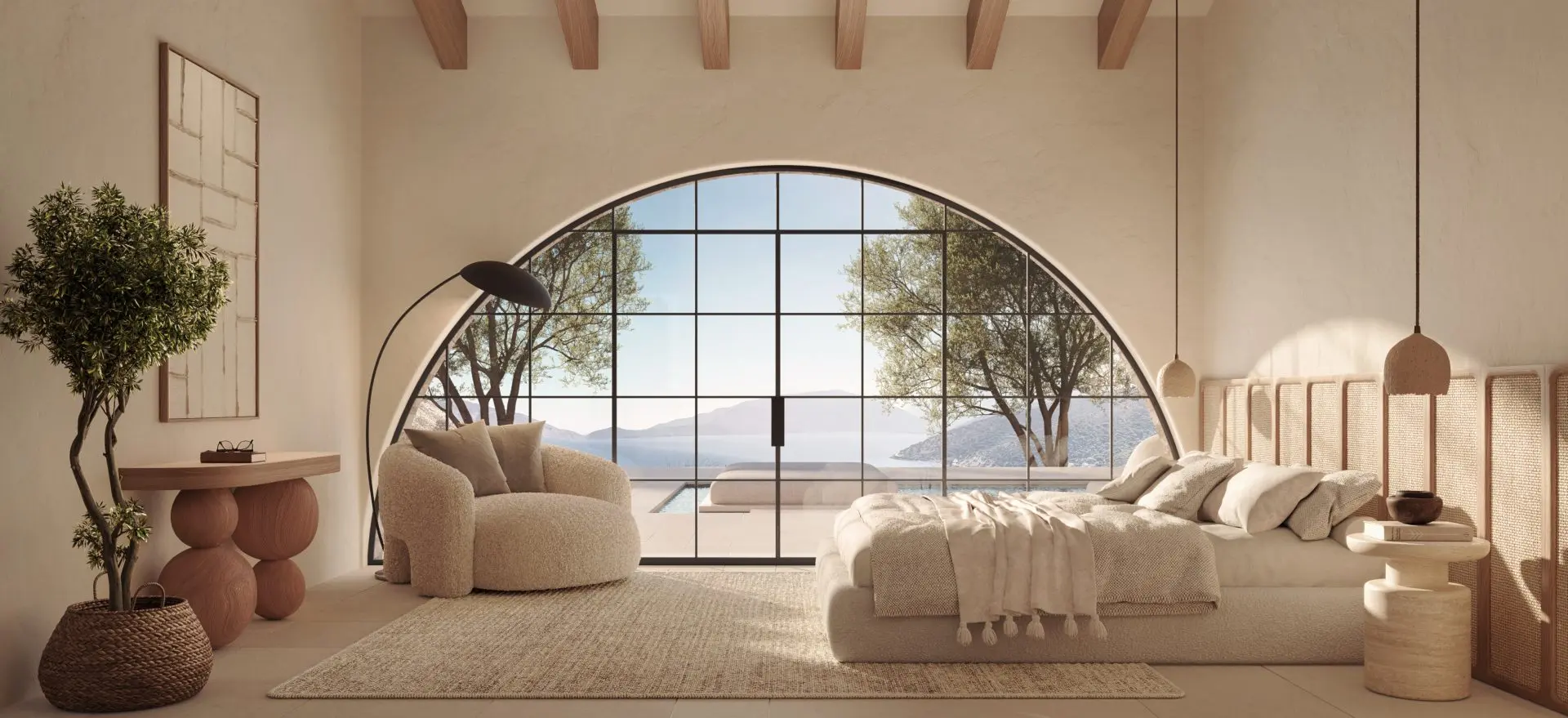 Camara – House in Kefalonia