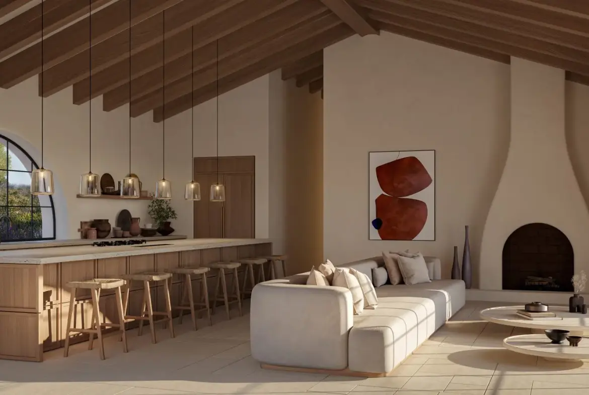 Camara – House in Kefalonia