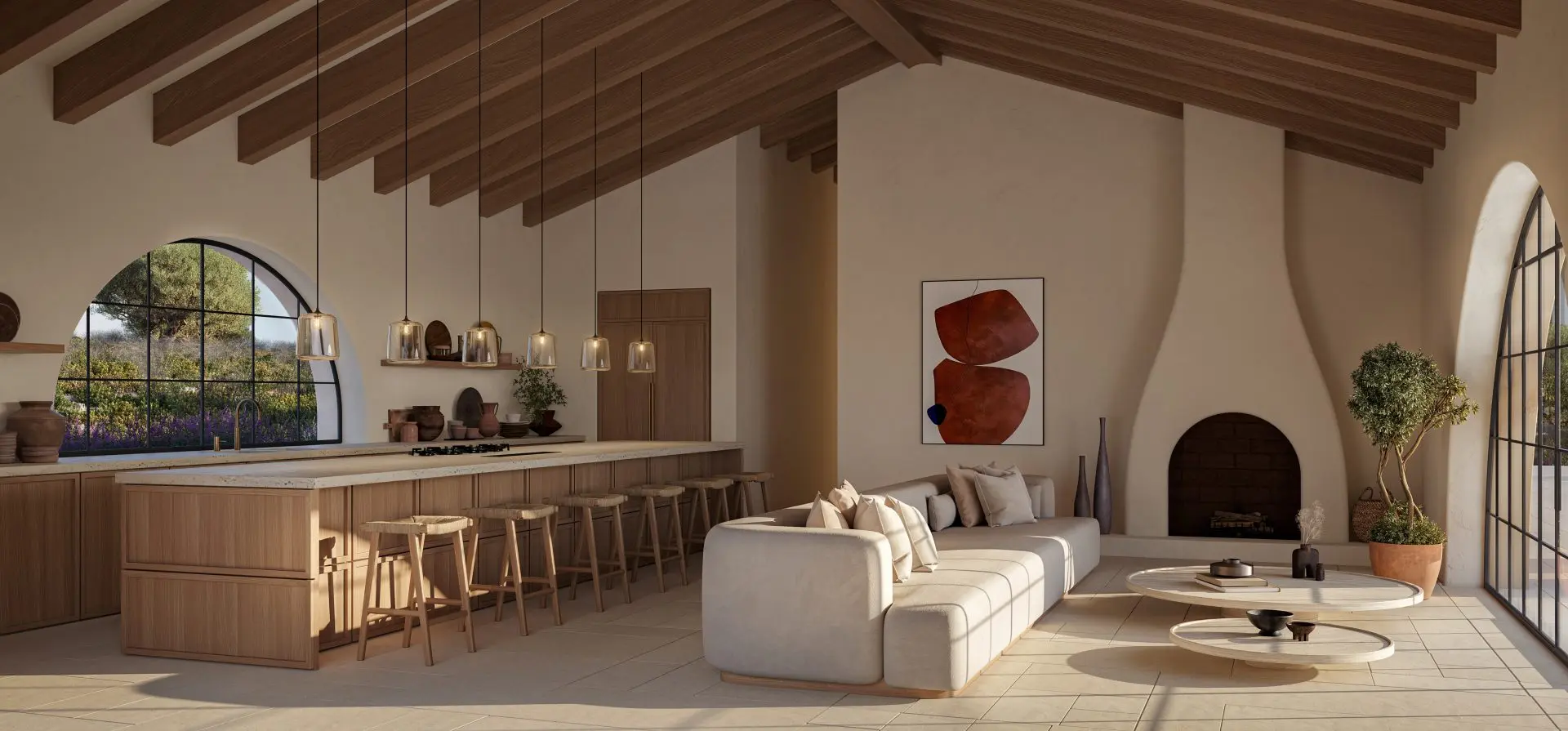 Camara – House in Kefalonia