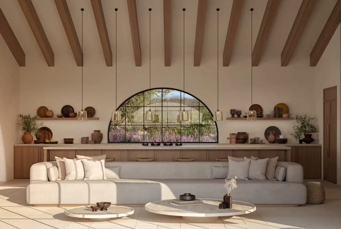 Camara – House in Kefalonia