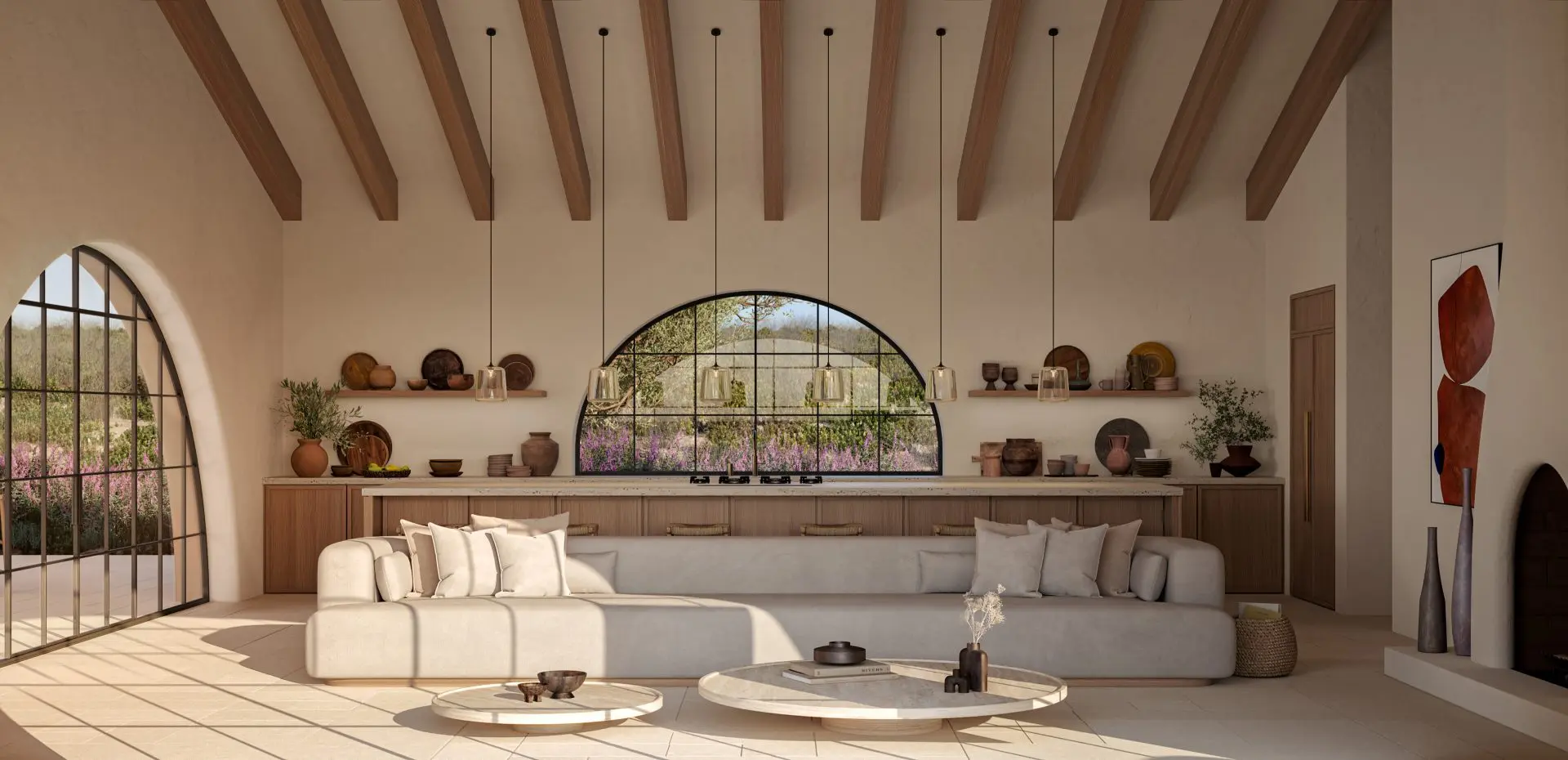 Camara – House in Kefalonia