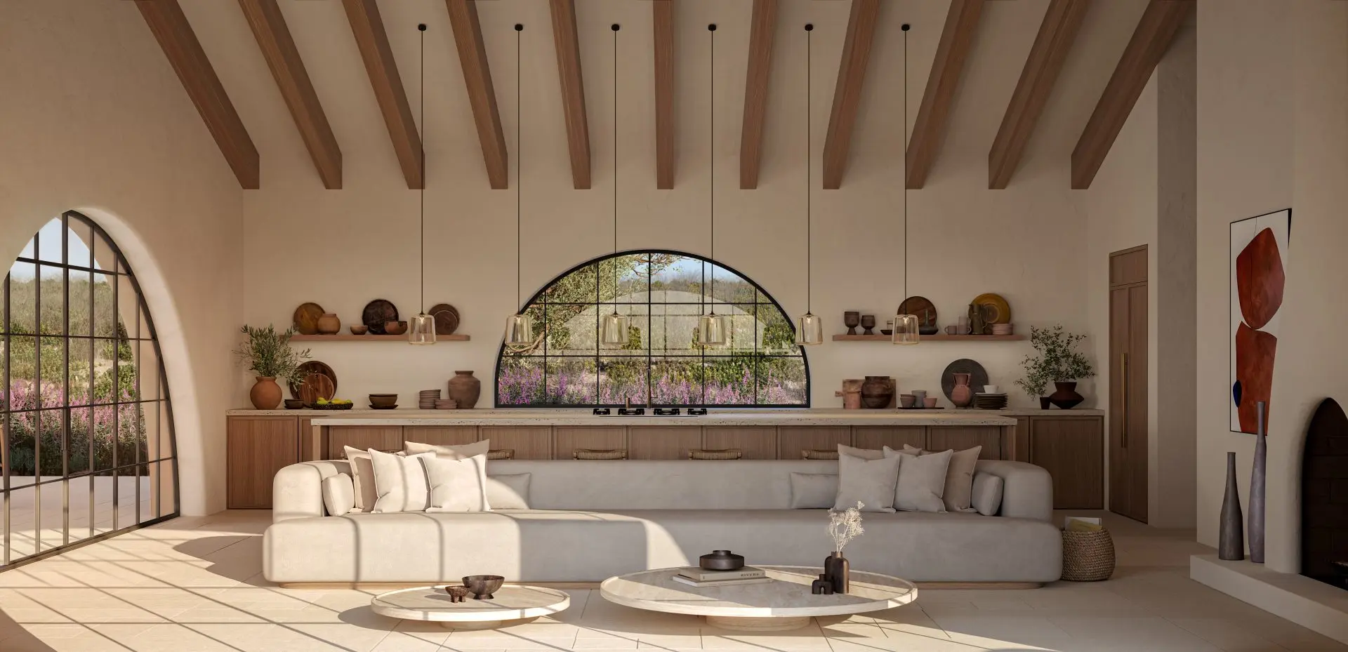 Camara – House in Kefalonia
