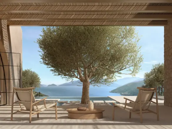 Camara – House in Kefalonia