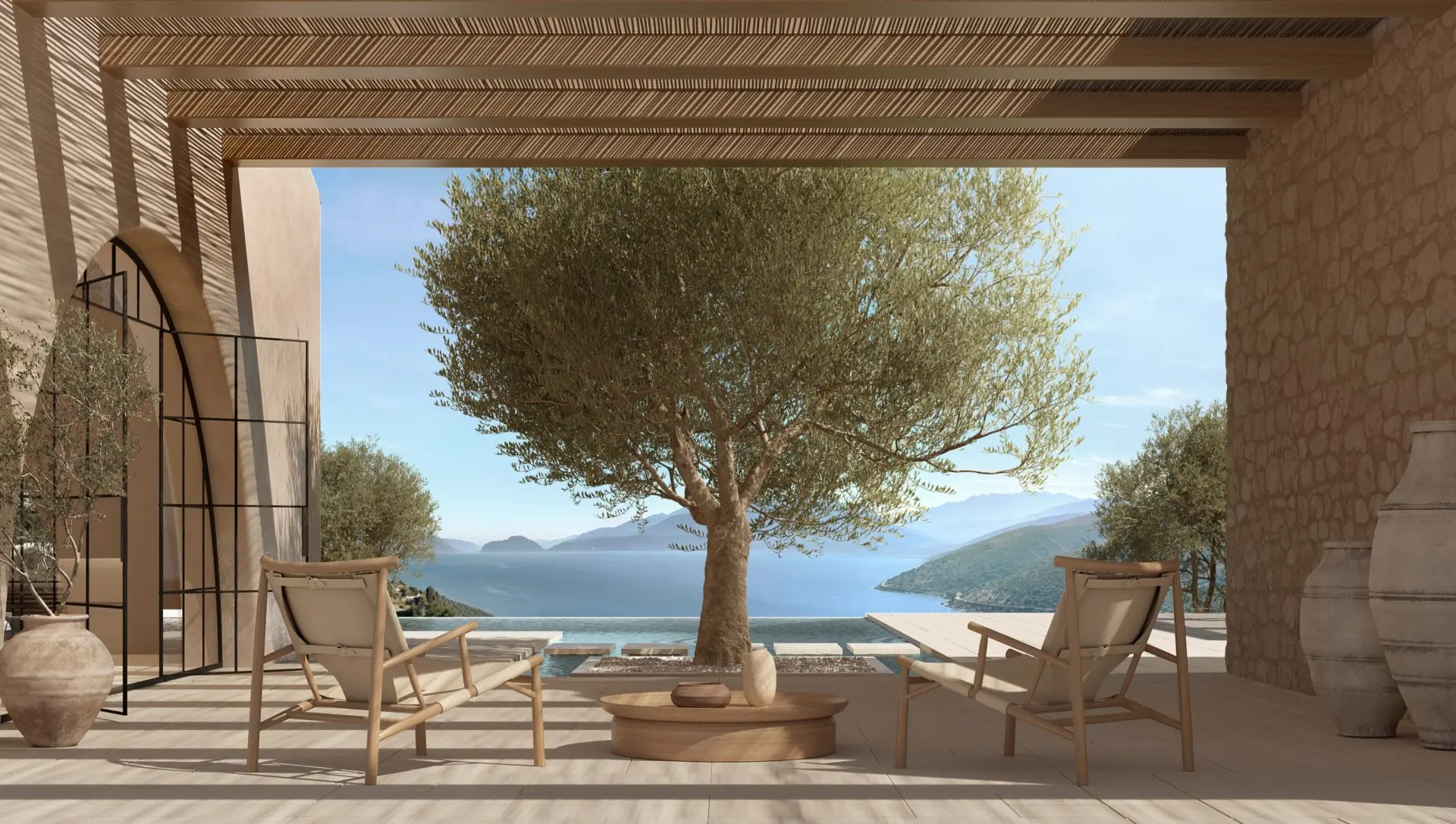 Camara – House in Kefalonia