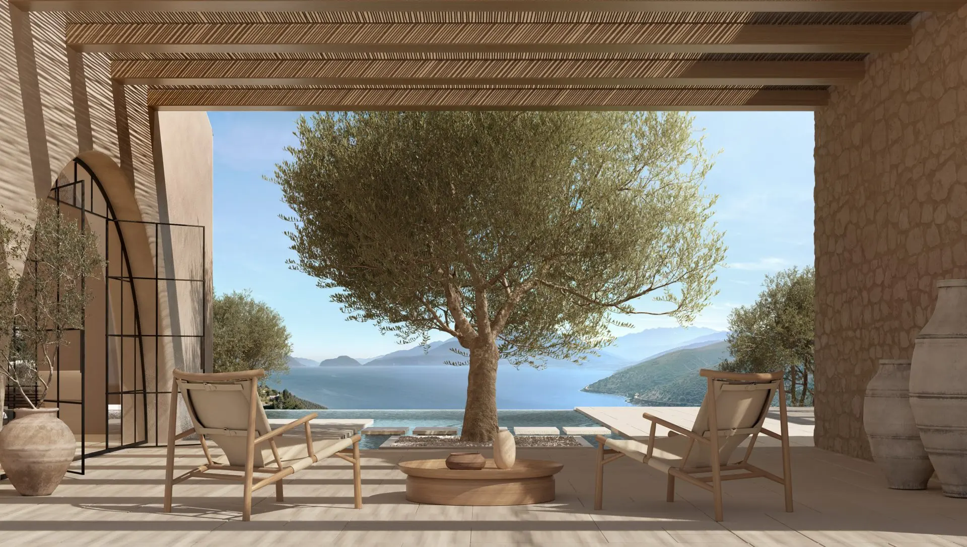 Camara – House in Kefalonia