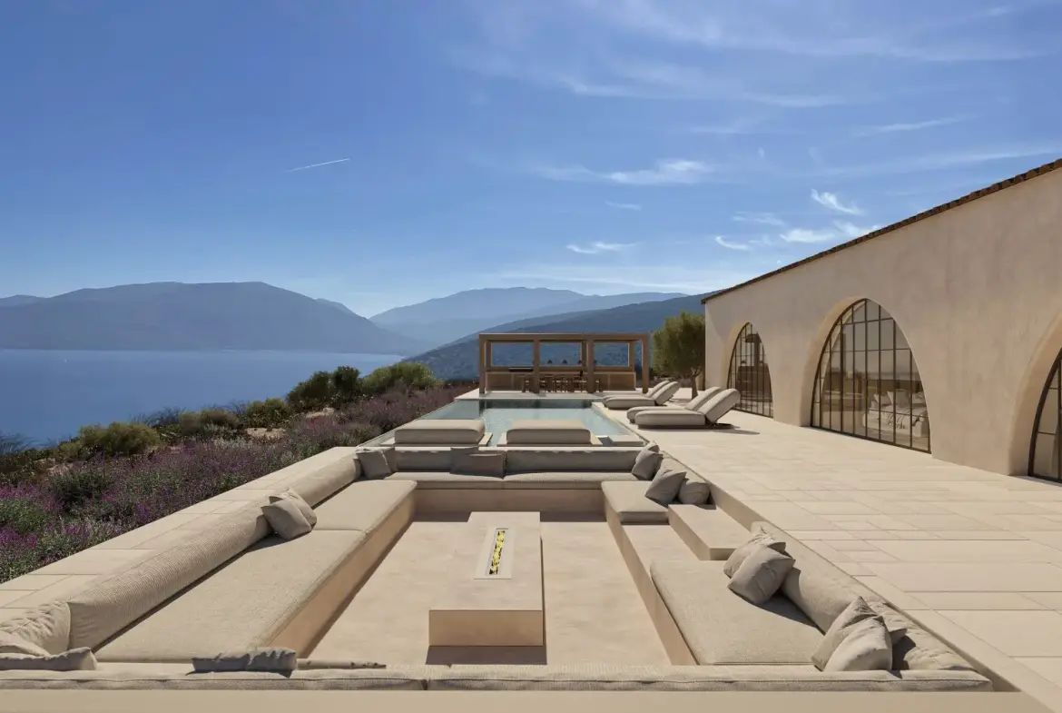 Camara – House in Kefalonia