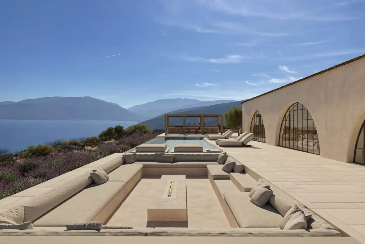 Camara – House in Kefalonia