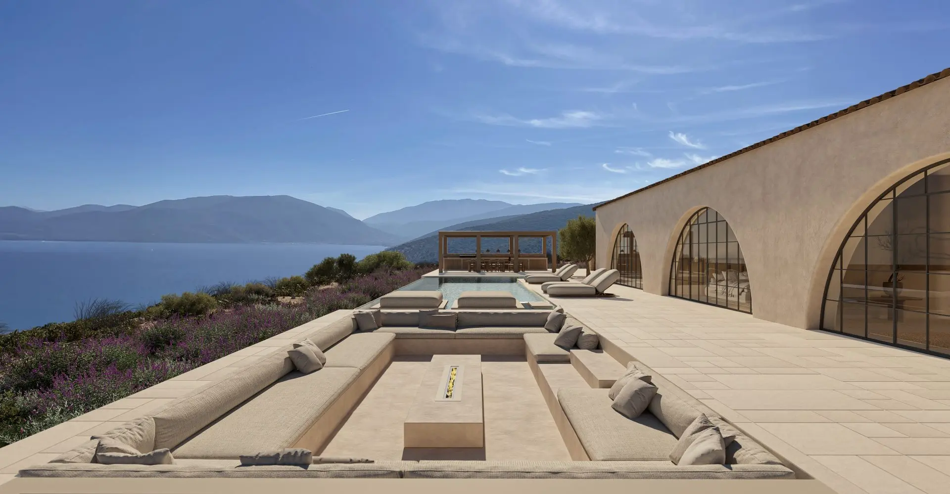 Camara – House in Kefalonia