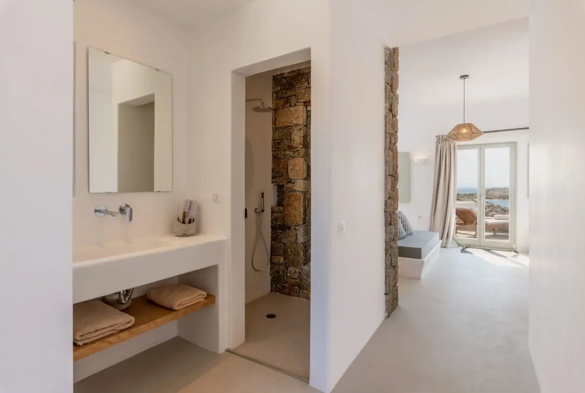 Capari – House in Mykonos