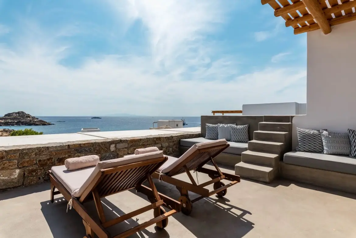 Capari – House in Mykonos