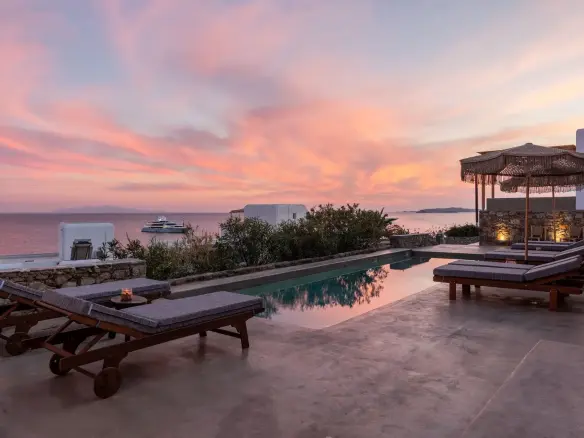 Capari – House in Mykonos