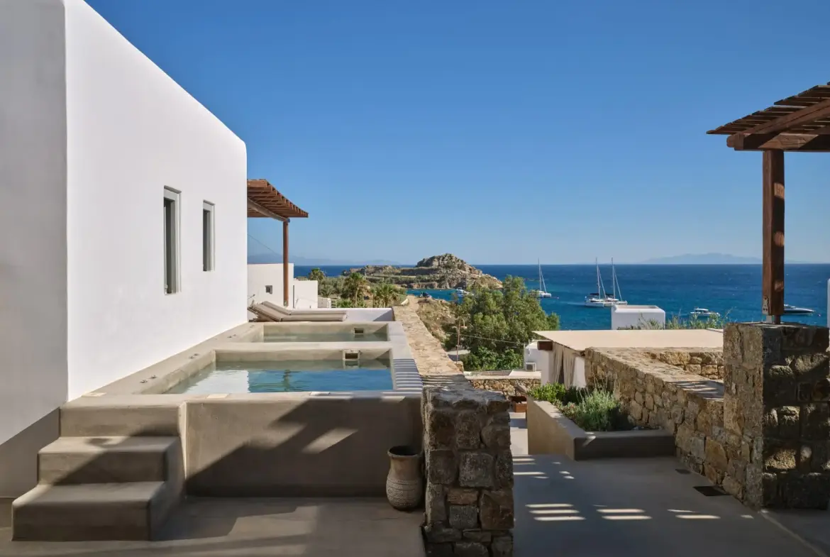 Capari – House in Mykonos
