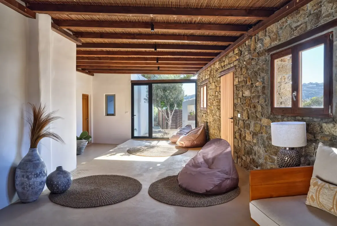 Capari – House in Mykonos