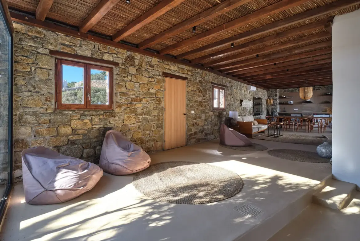 Capari – House in Mykonos