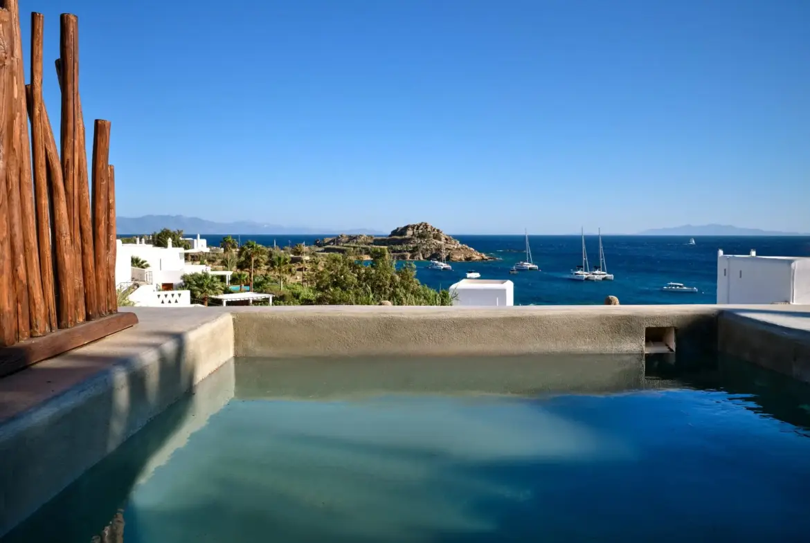 Capari – House in Mykonos