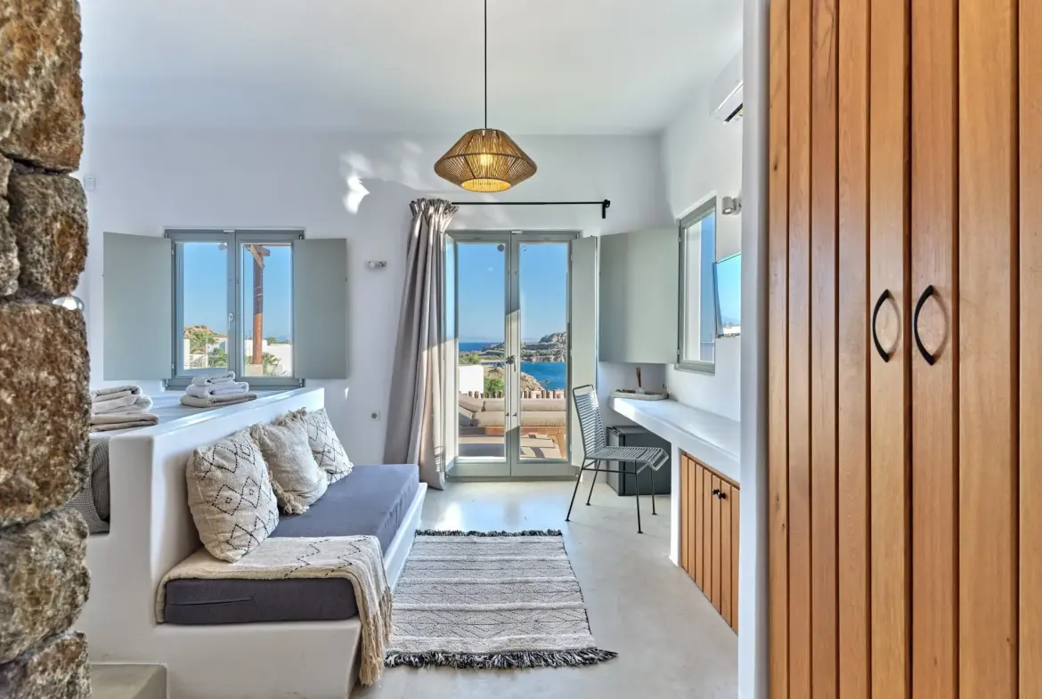 Capari – House in Mykonos
