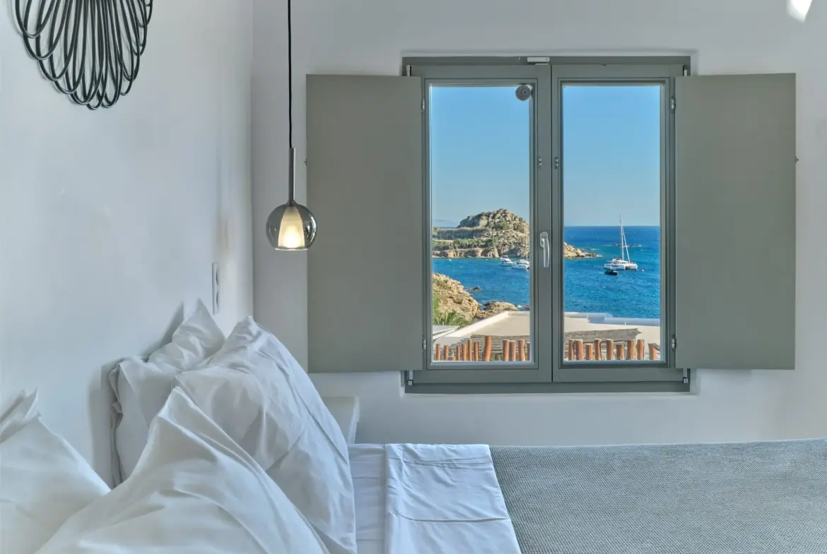 Capari – House in Mykonos