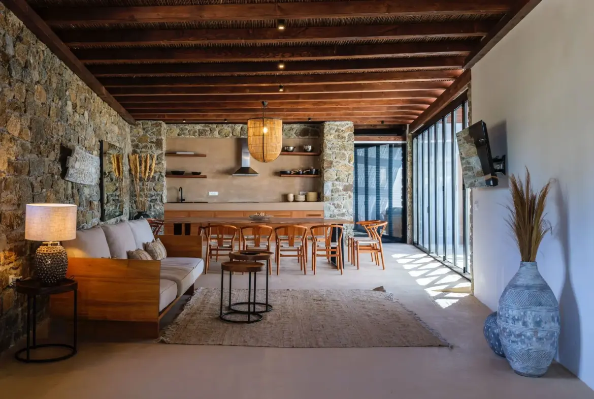 Capari – House in Mykonos