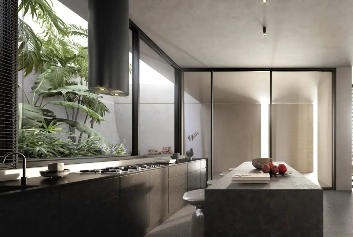 Cascadia – House in Paros