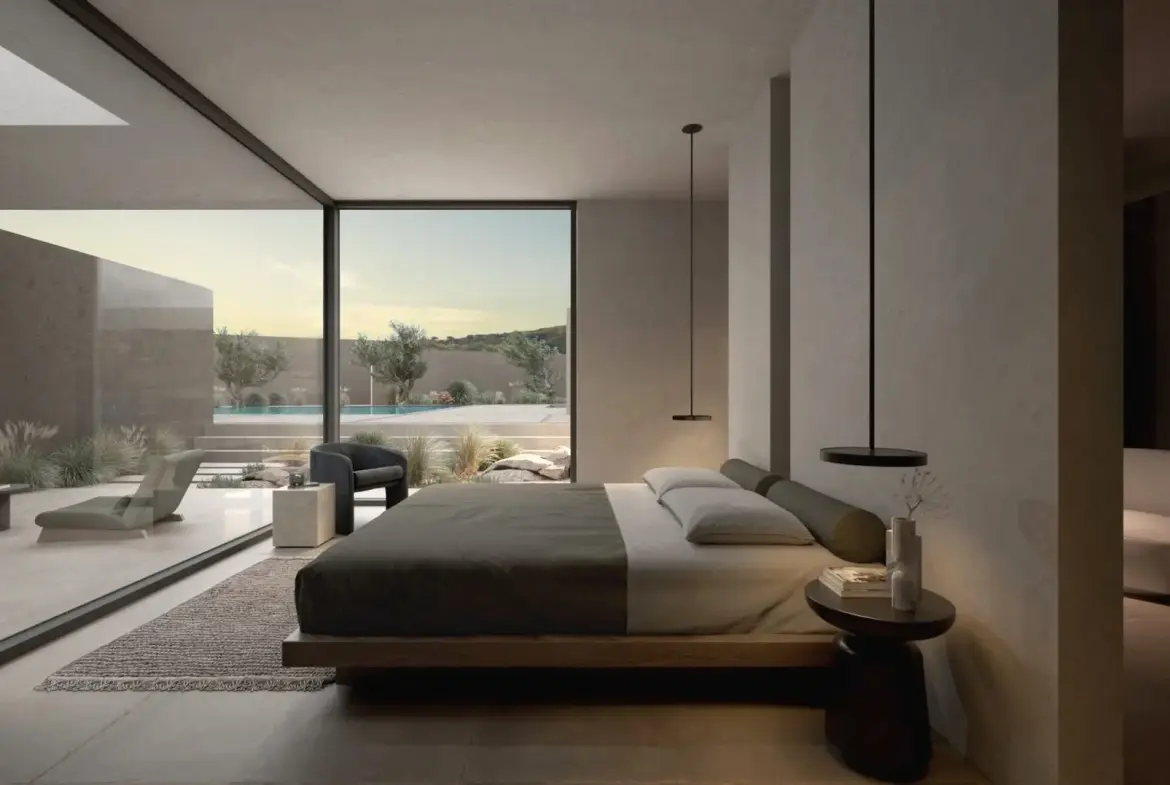 Cascadia – House in Paros