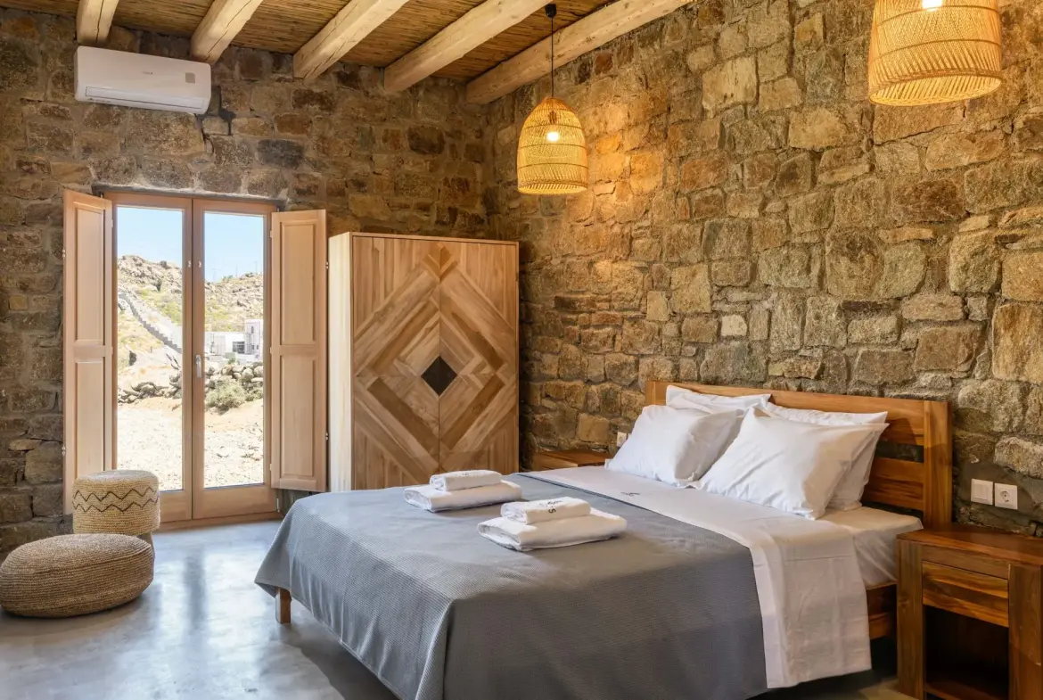 Ortus – House in Mykonos