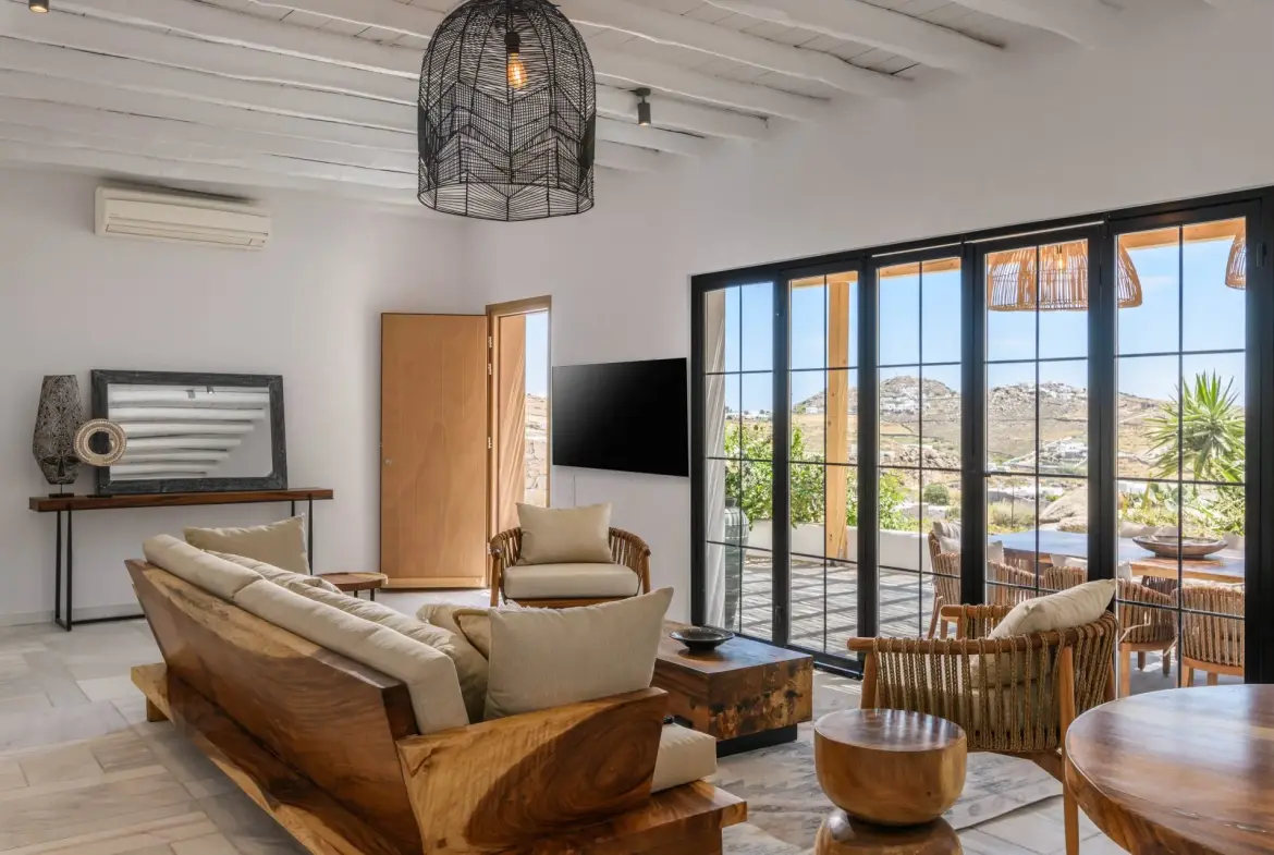 Ortus – House in Mykonos