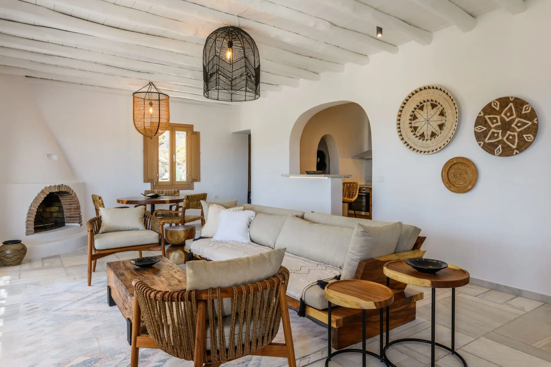 Ortus – House in Mykonos
