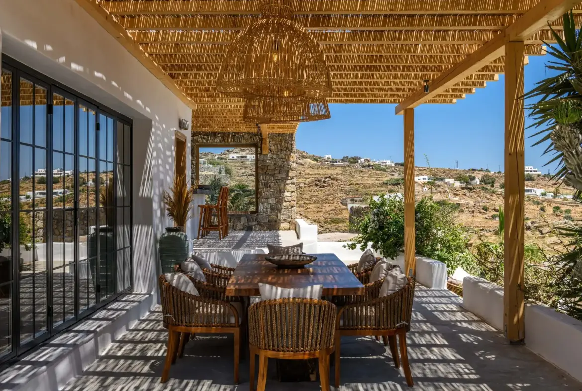 Ortus – House in Mykonos