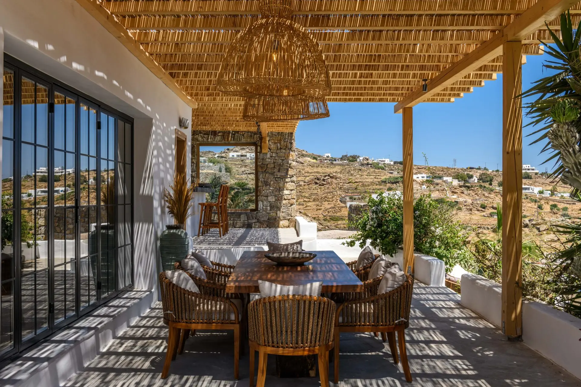 Ortus – House in Mykonos
