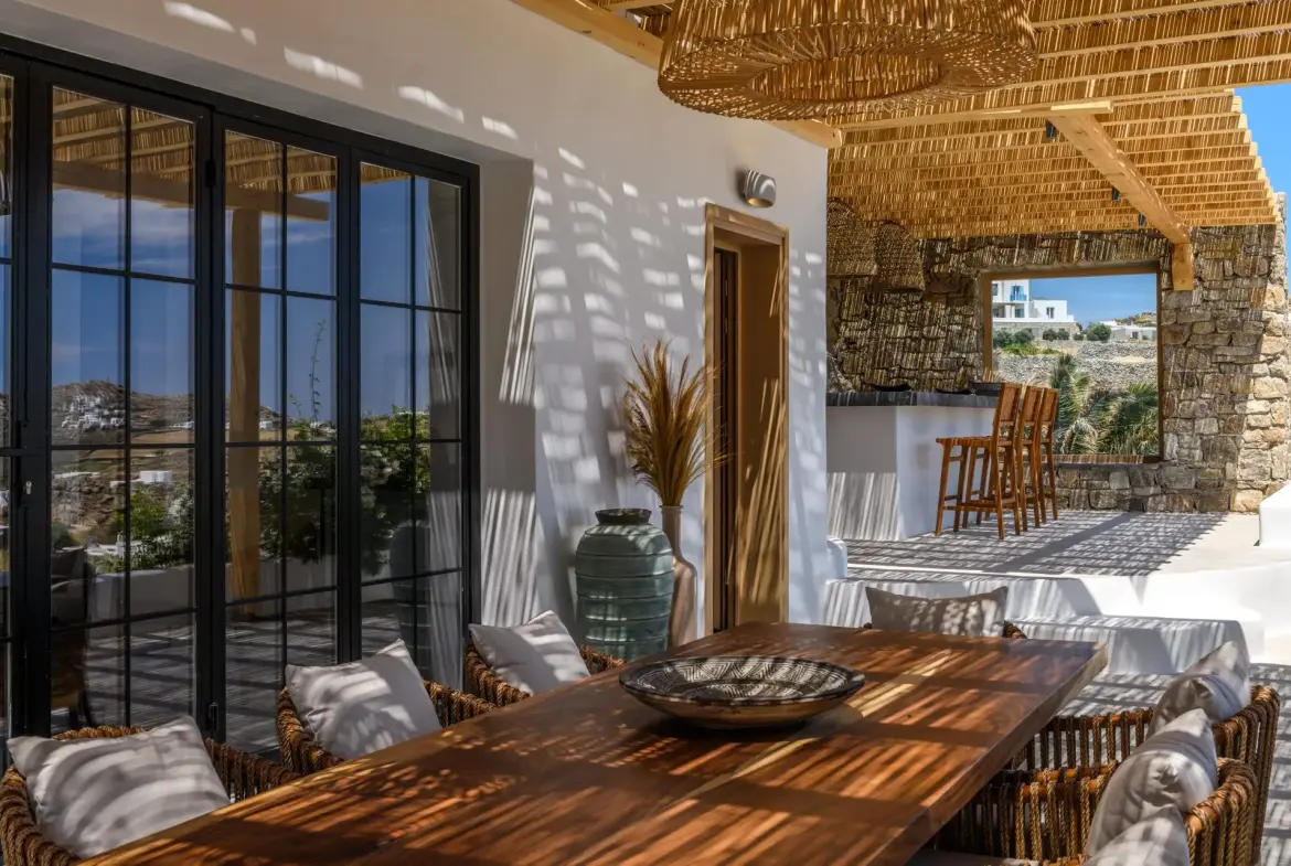 Ortus – House in Mykonos
