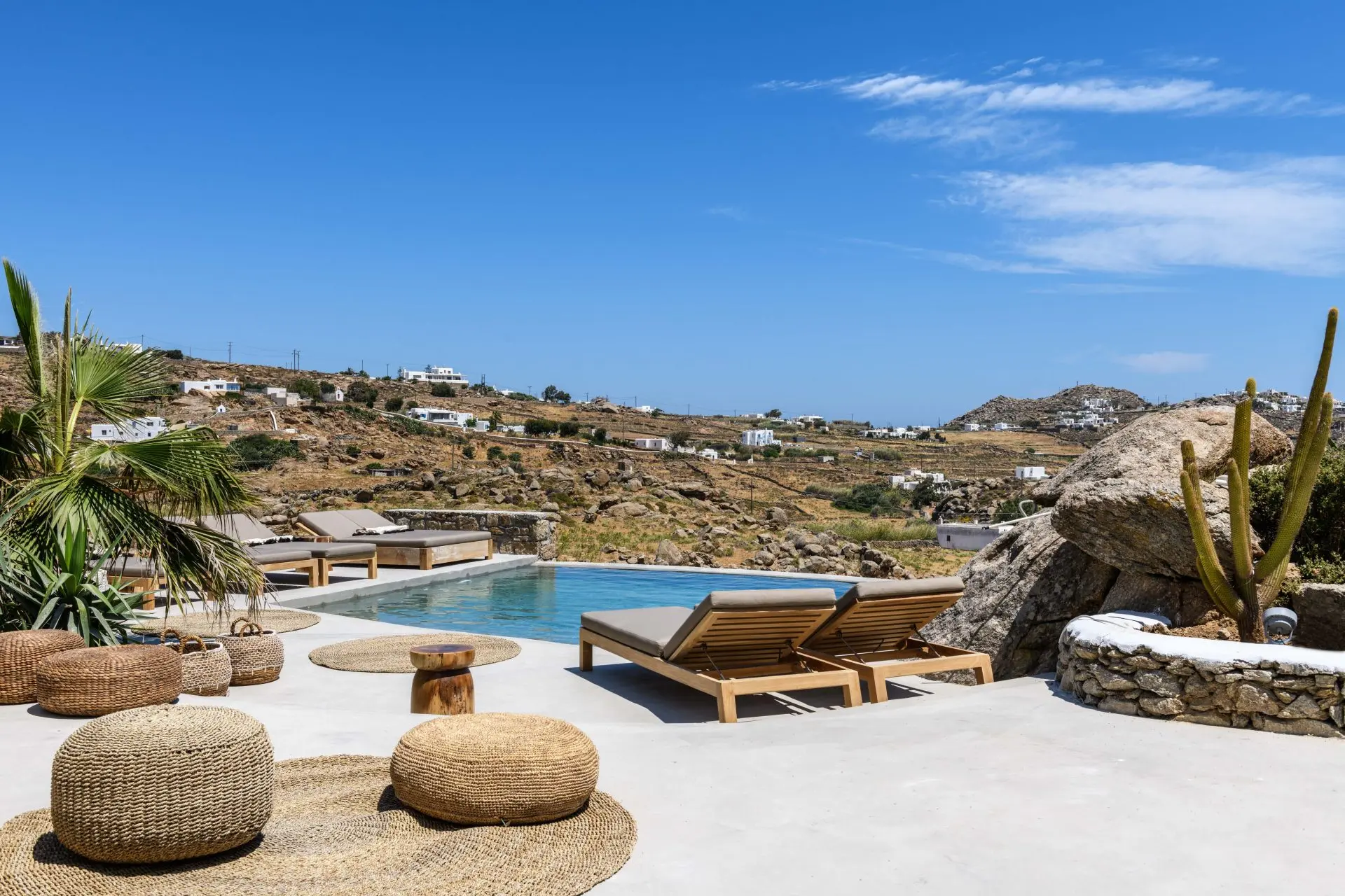 Ortus – House in Mykonos
