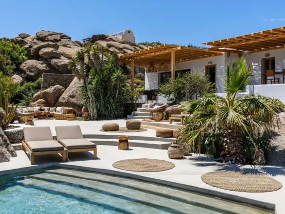 Ortus – House in Mykonos