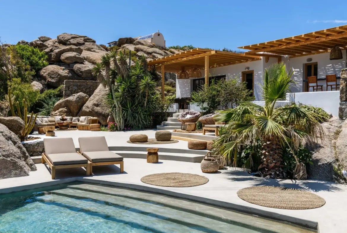Ortus – House in Mykonos