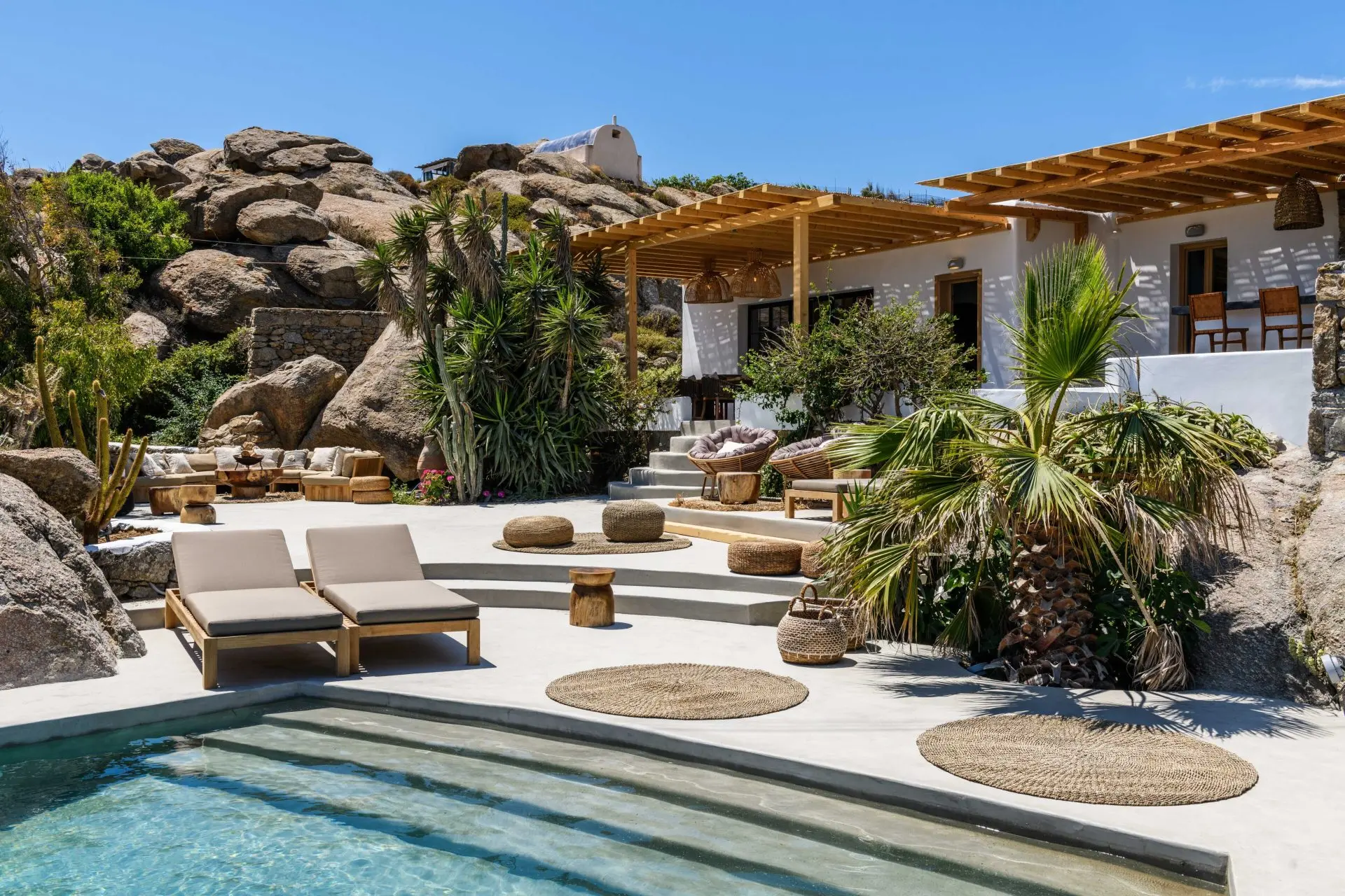 Ortus – House in Mykonos