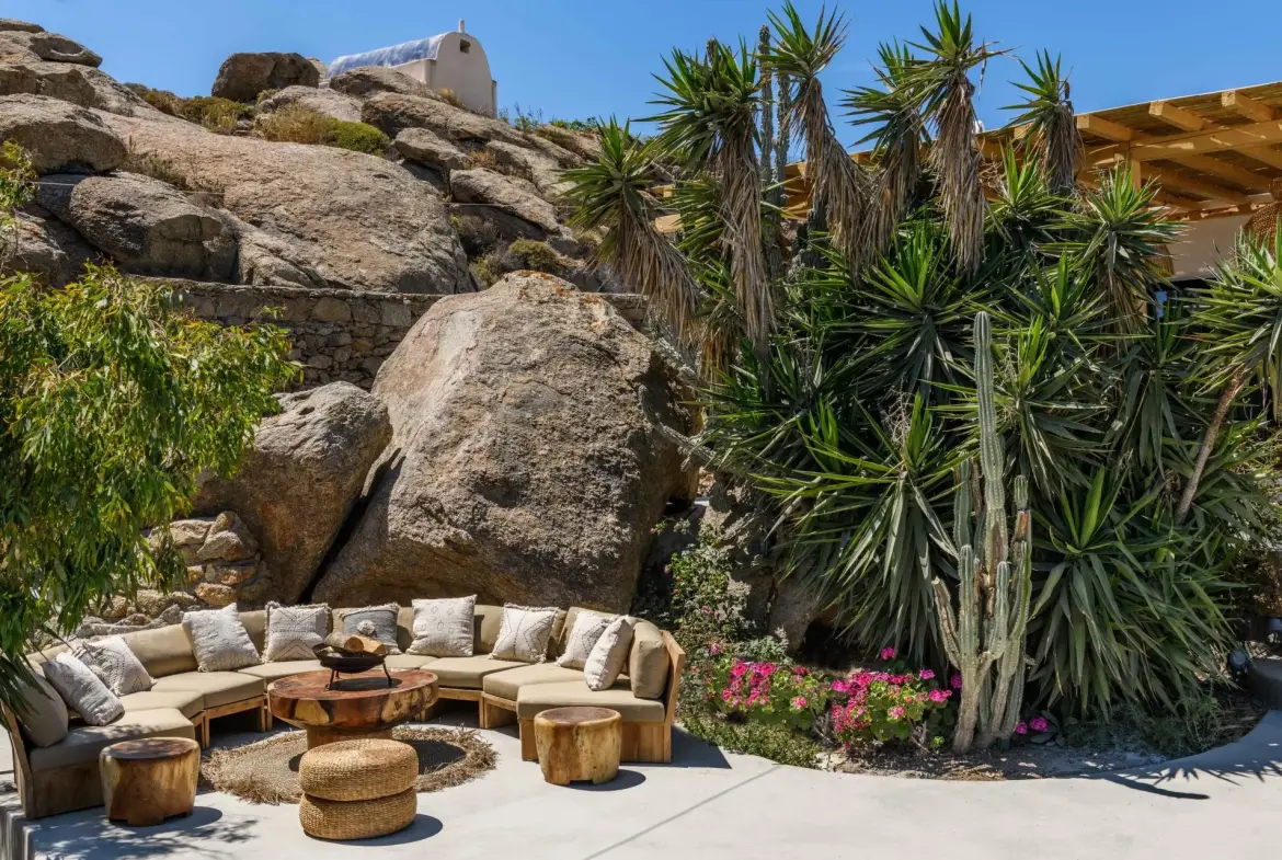 Ortus – House in Mykonos