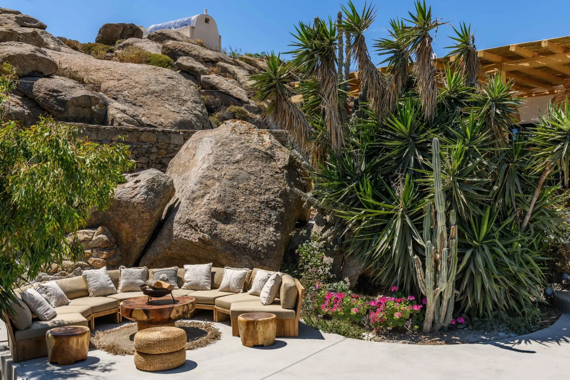 Ortus – House in Mykonos