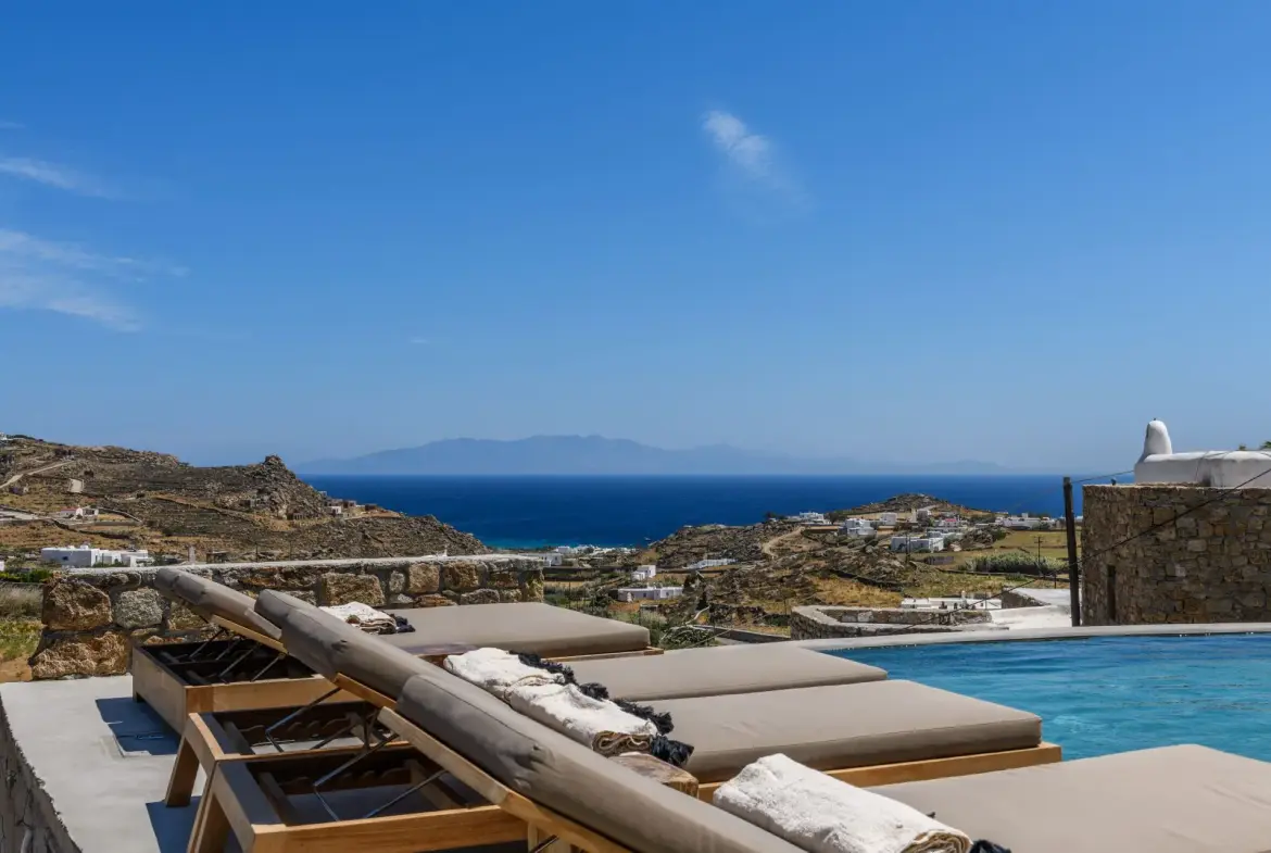 Ortus – House in Mykonos