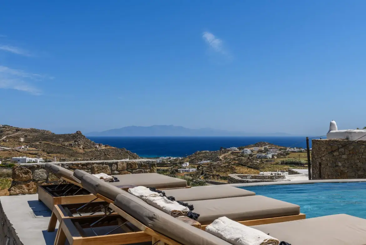 Ortus – House in Mykonos
