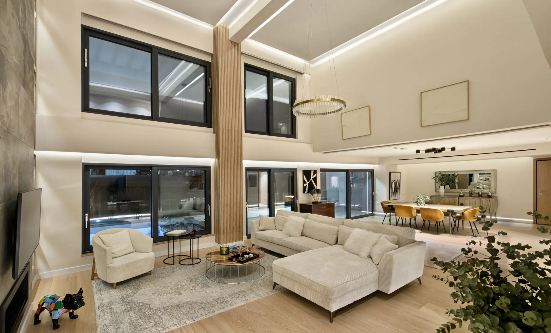 Cavaliere – Apartment in Athens Riviera